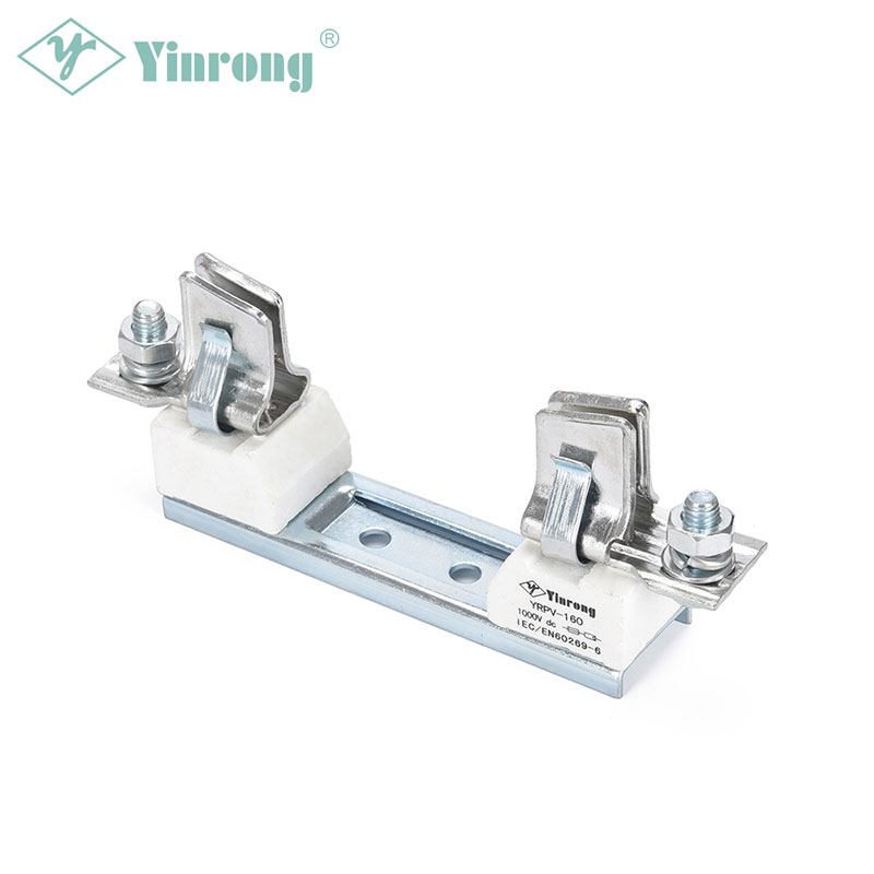 1000VDC 160A NH0 соларни PV осигурувачи