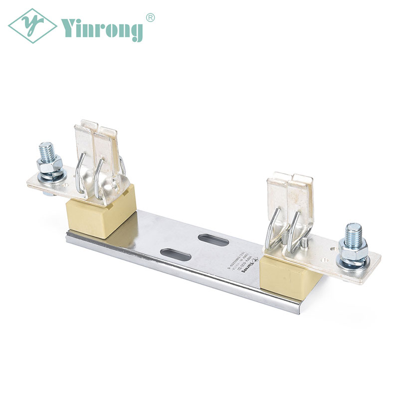 1500VDC 630A 3L соларни PV осигурувачи база