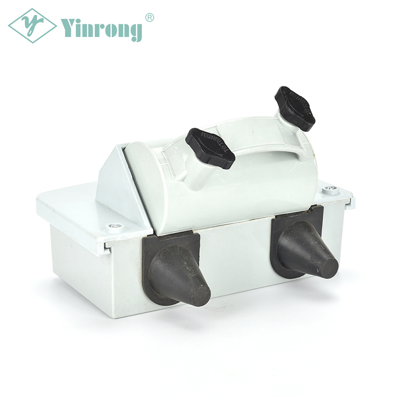 415VAC 630A Африка J Тип Носач за осигурувачи монтиран на отворен пол