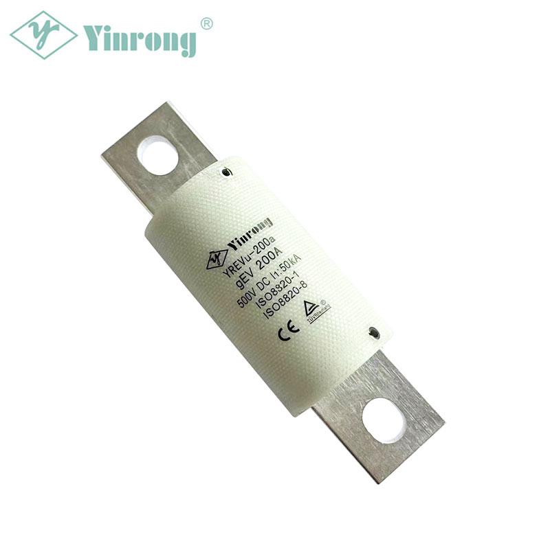 500VDC 200A HV Auto EVSE Fise Link
