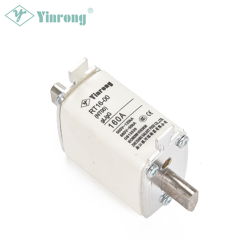 Осигурувач од 690VAC 160A NT00 HRC