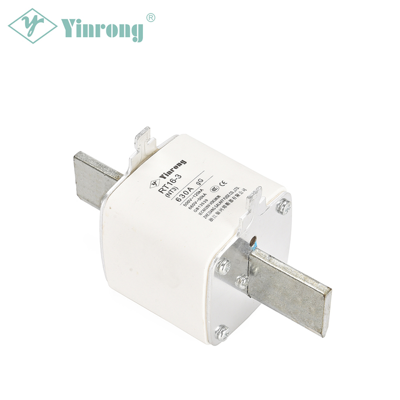 690VAC 630A NT3 HRC осигурувач