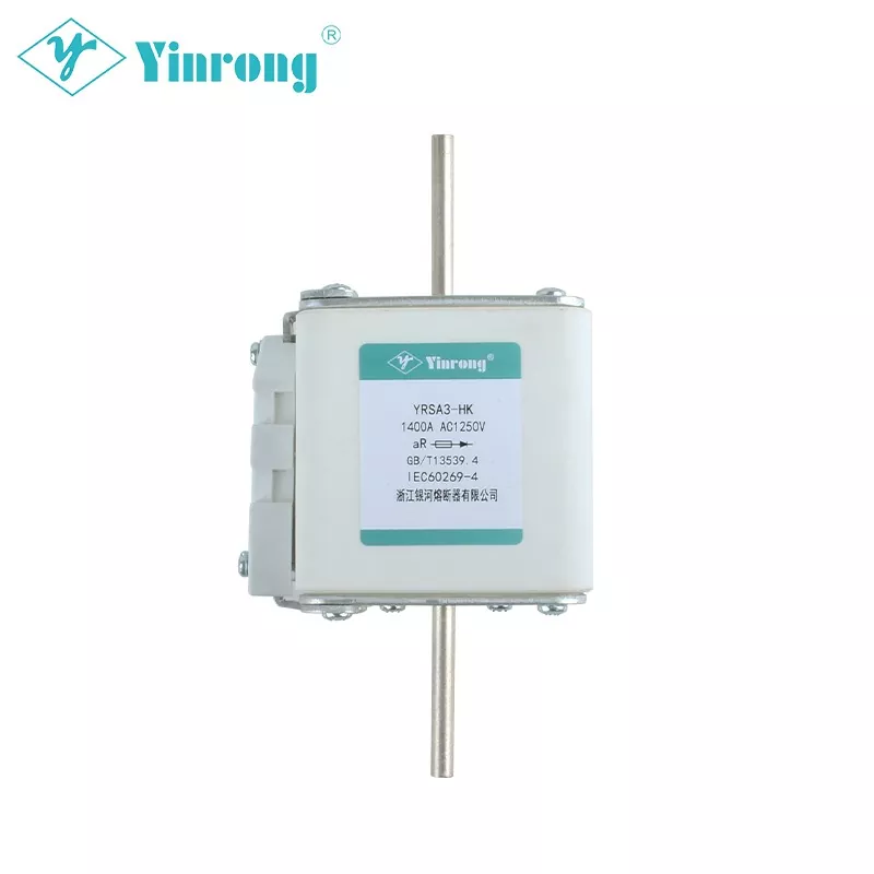 YRSA01/1/2/3-H(K) 1250V 40-2000A осигурувач со голема брзина